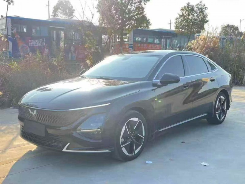 郑州24年五菱汽车星光2