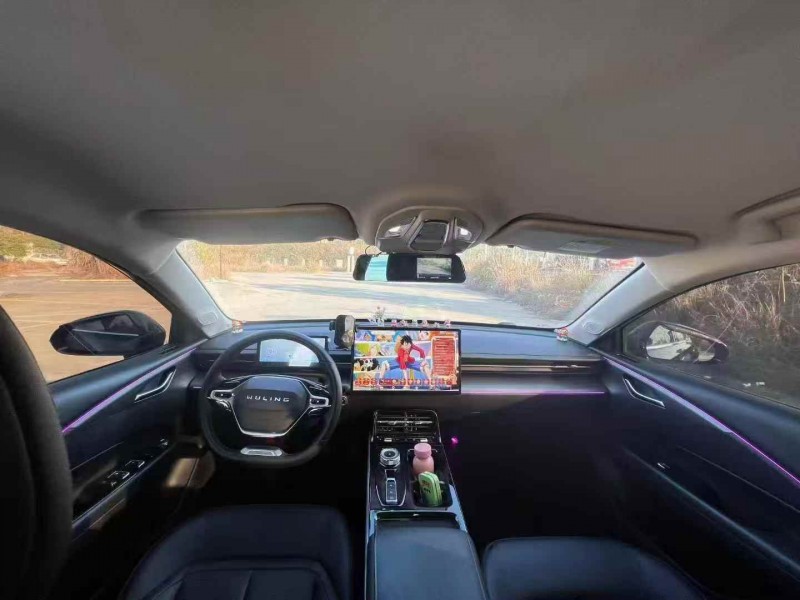 郑州24年五菱汽车星光3