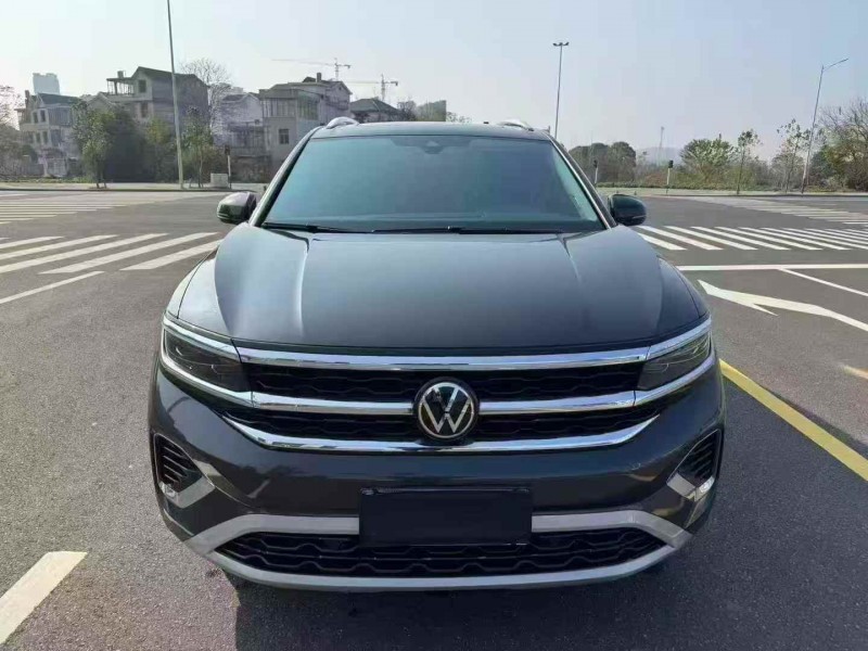 承德22年大众揽境1