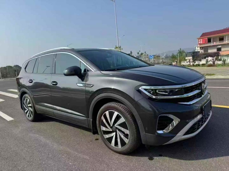 承德22年大众揽境3