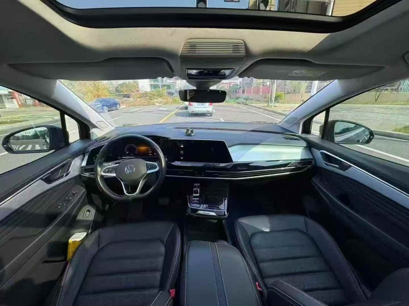 承德22年大众揽境4