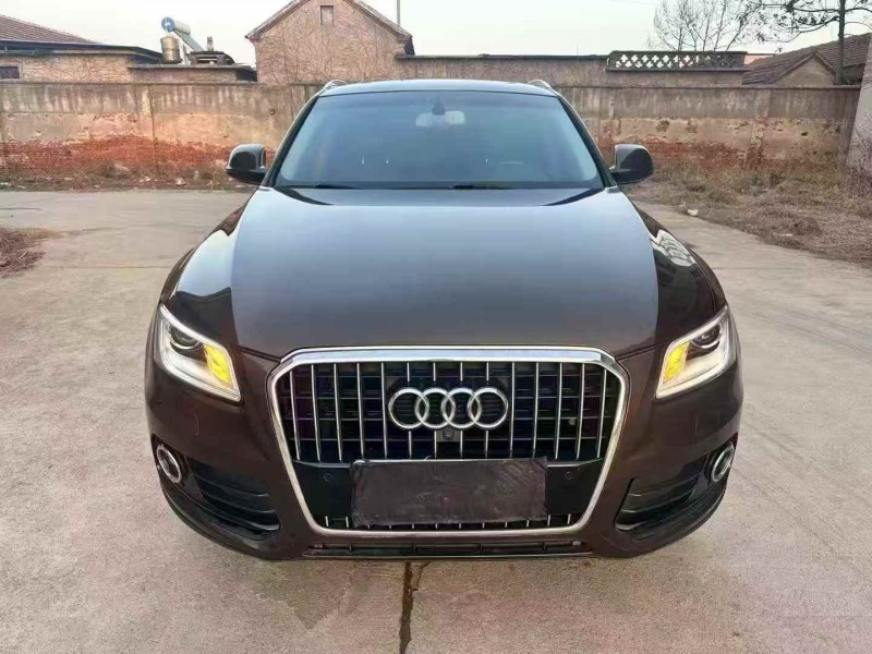 潍坊17年奥迪Q51