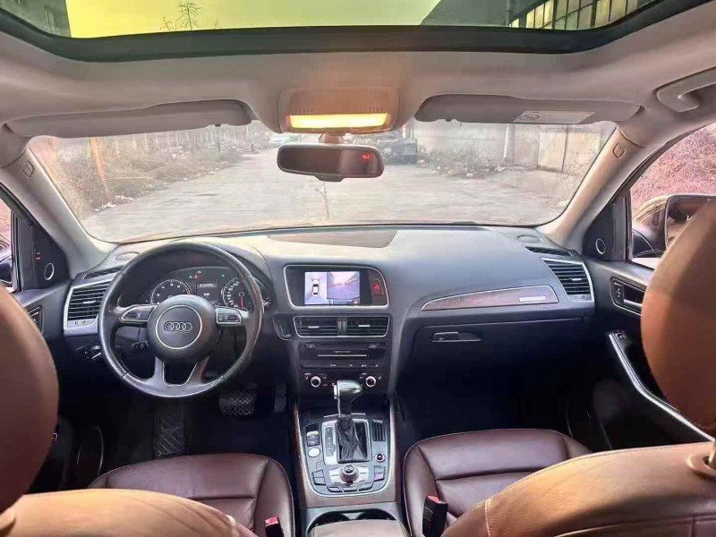 潍坊17年奥迪Q53