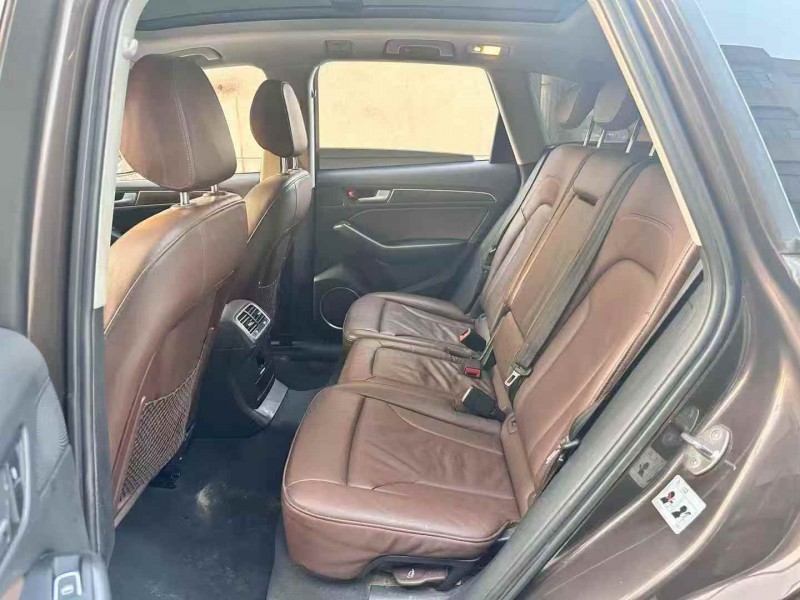 潍坊17年奥迪Q57