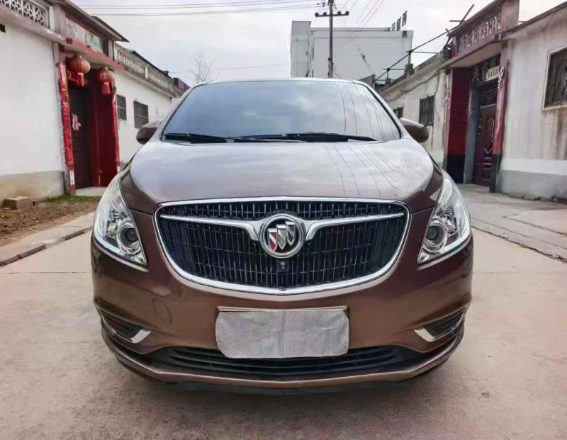 烟台20年别克GL81