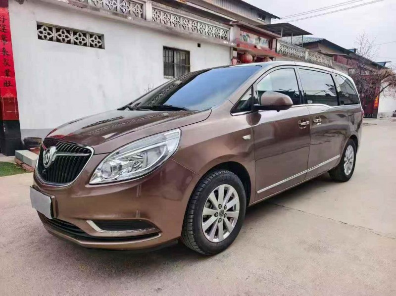 烟台20年别克GL83