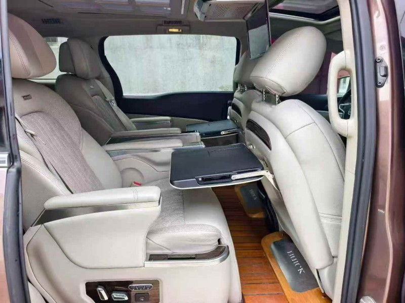 烟台20年别克GL84