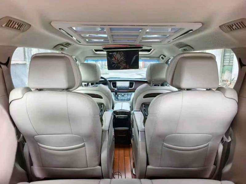 烟台20年别克GL85