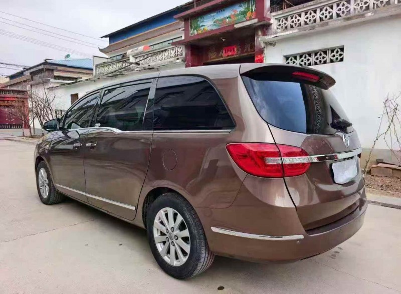 烟台20年别克GL88