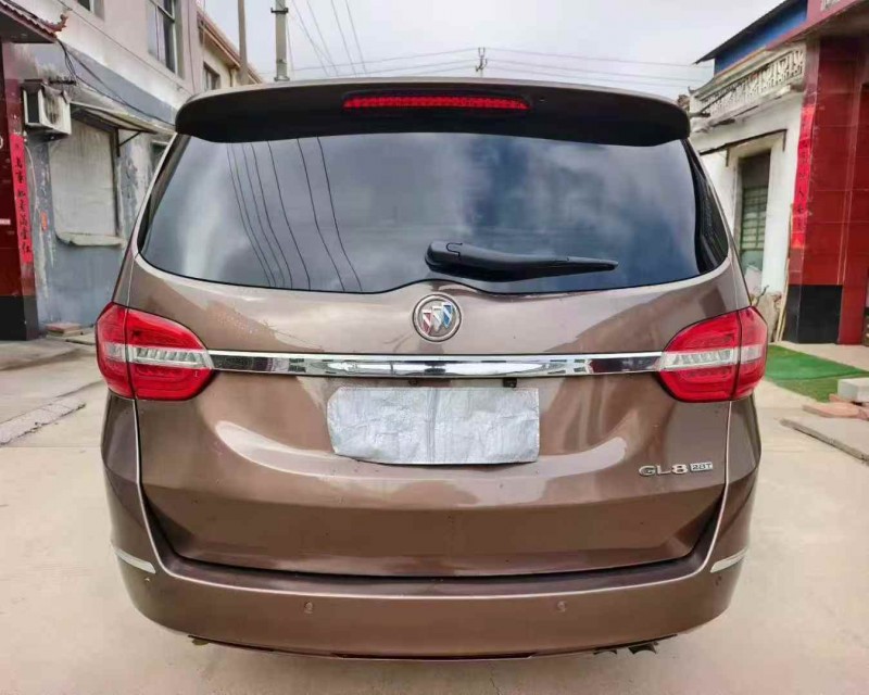 烟台20年别克GL89