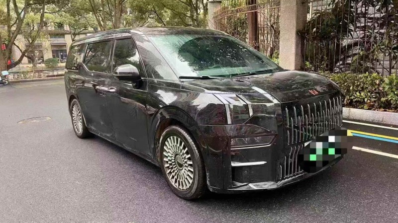 衢州24年极氪汽车0092