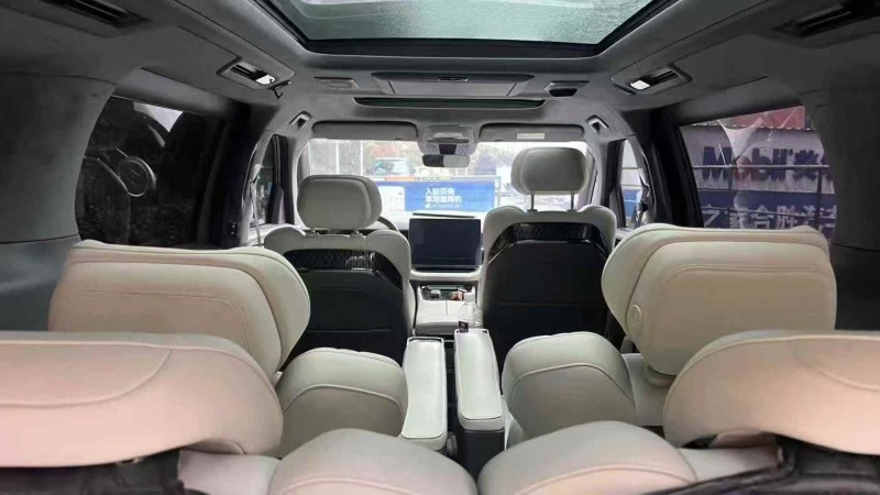 衢州24年极氪汽车0096