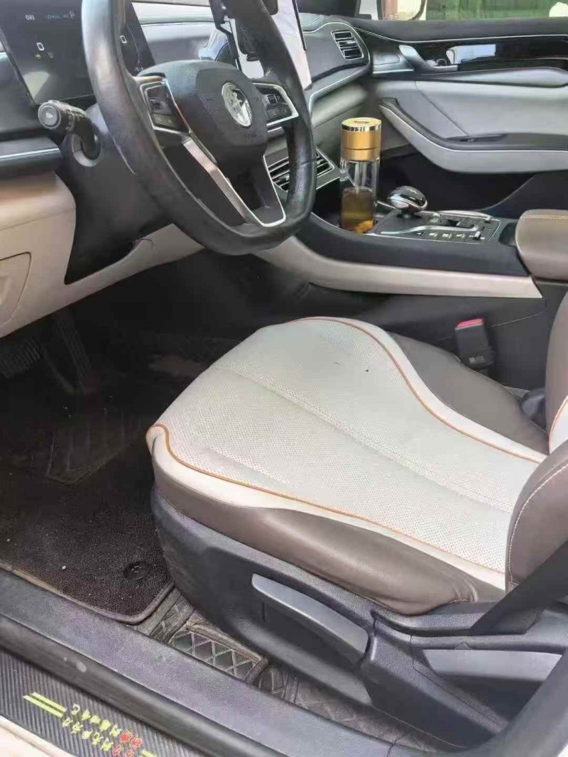 张家口23年比亚迪秦5