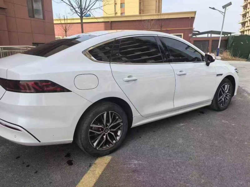 张家口23年比亚迪秦9