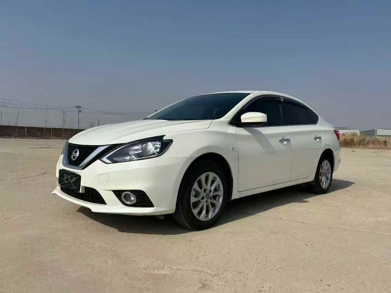 秦皇岛23年日产轩逸3