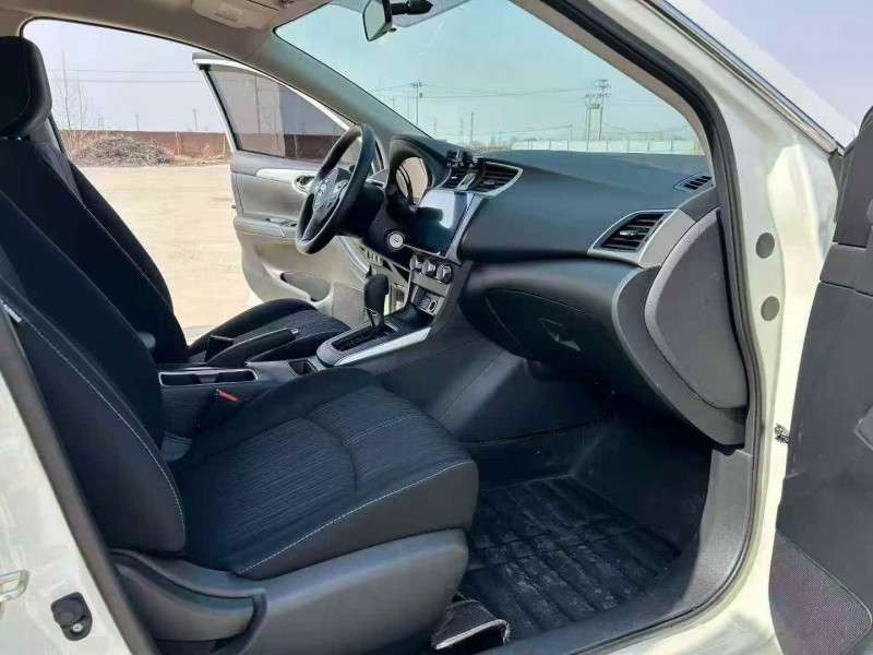 秦皇岛23年日产轩逸6