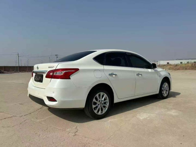 秦皇岛23年日产轩逸7