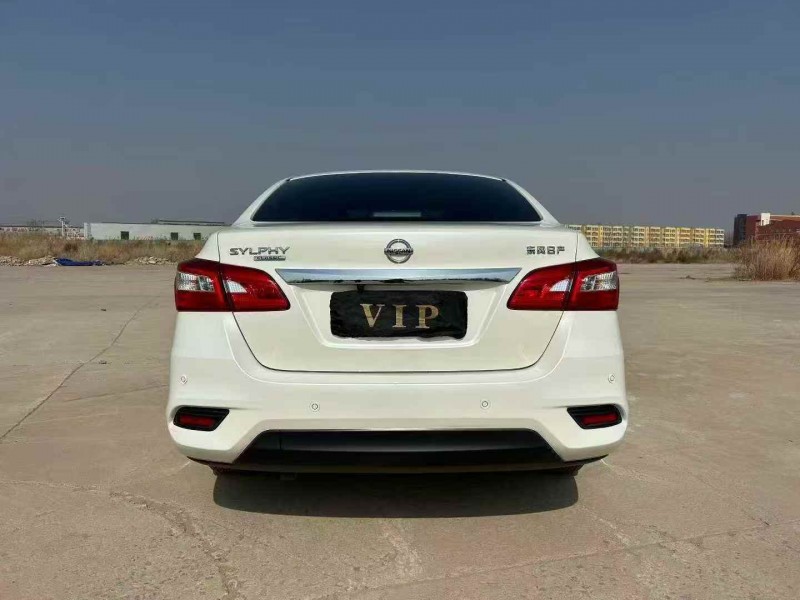 秦皇岛23年日产轩逸8