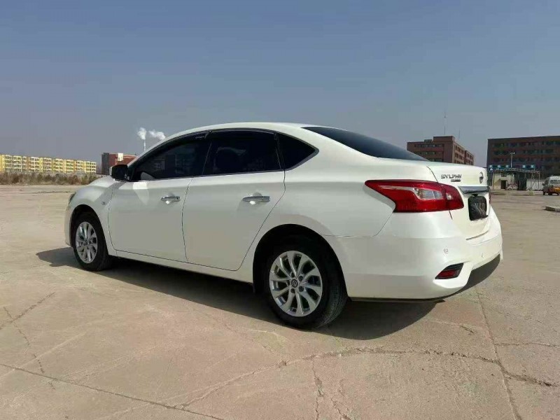 秦皇岛23年日产轩逸9