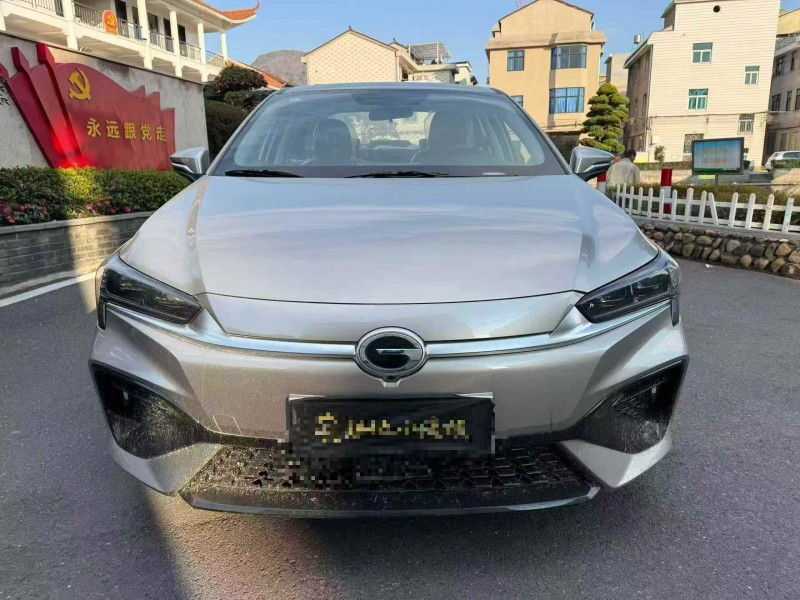 衢州24年传祺埃安S1