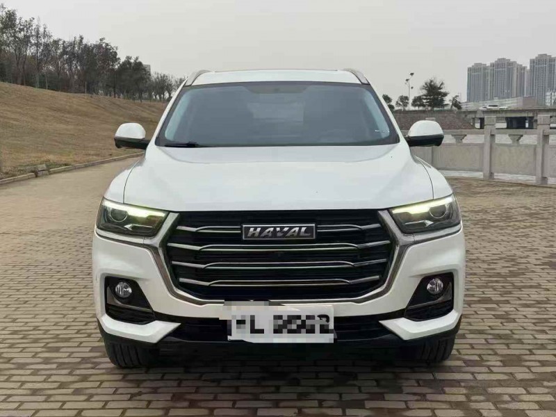 烟台23年哈弗H61