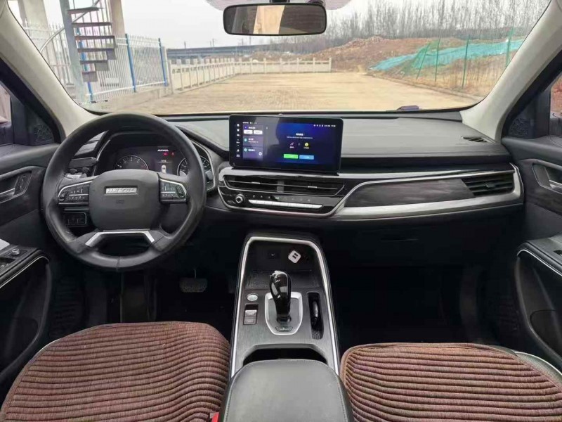 烟台23年哈弗H64