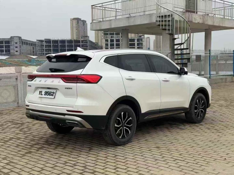 烟台23年哈弗H67