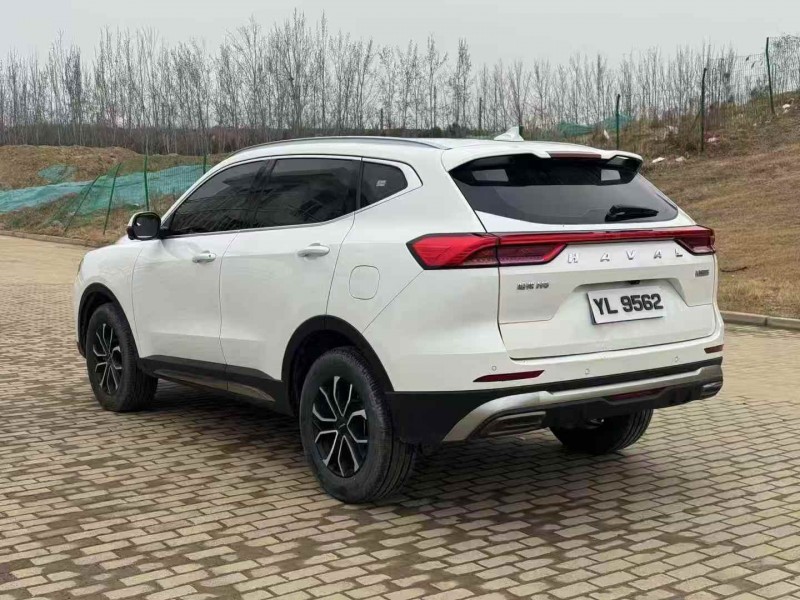 烟台23年哈弗H68