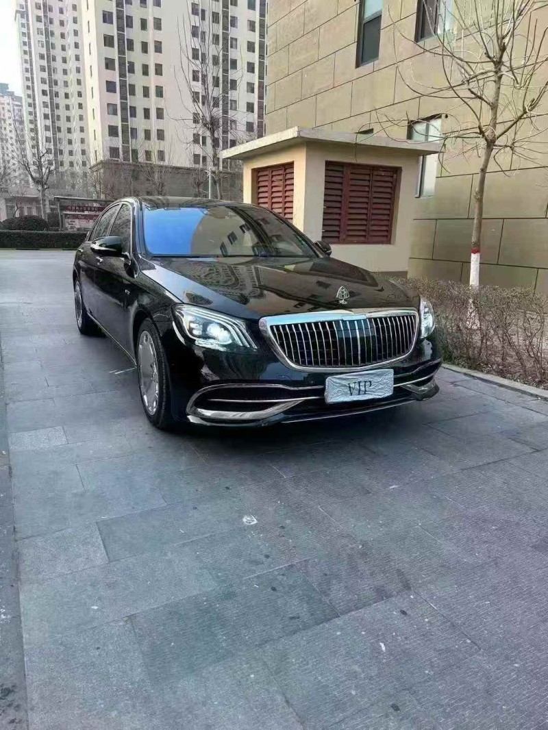 张家口15年奔驰S3