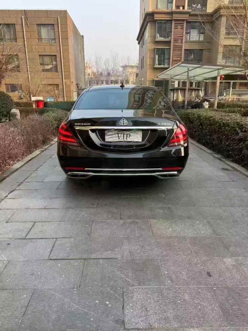 张家口15年奔驰S7