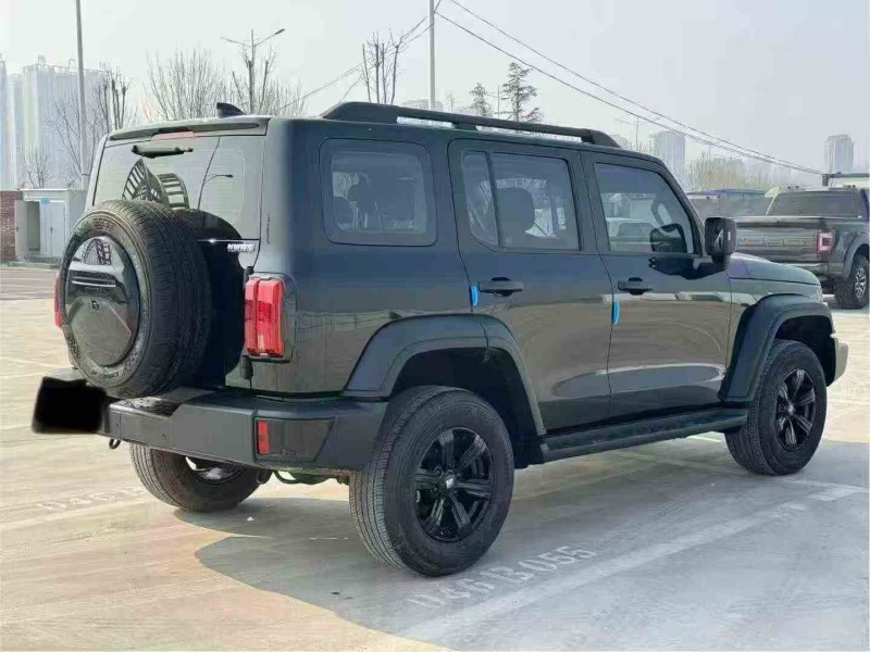 潍坊24年长城汽车坦克8