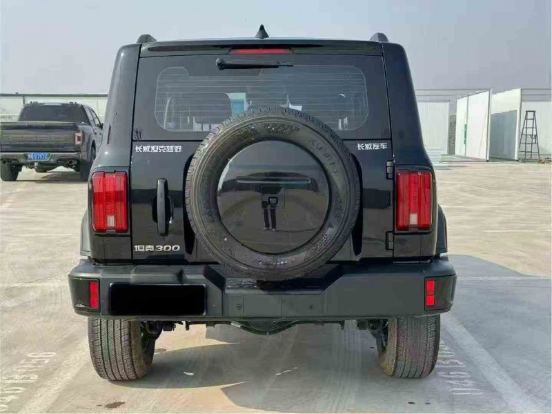 潍坊24年长城汽车坦克9