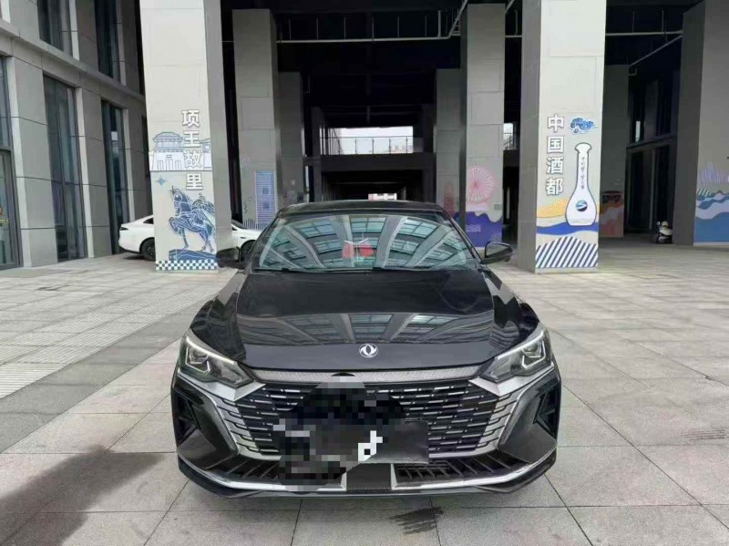 常州25年东风奕炫1