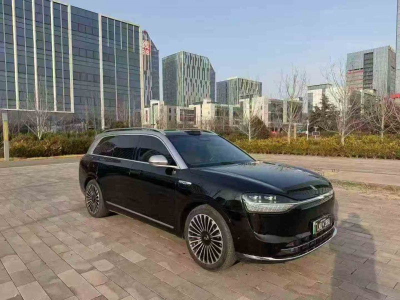 苏州24年华为智选问界2