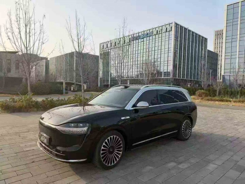 苏州24年华为智选问界3