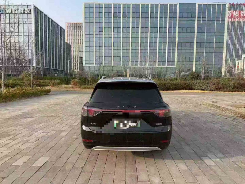 苏州24年华为智选问界9