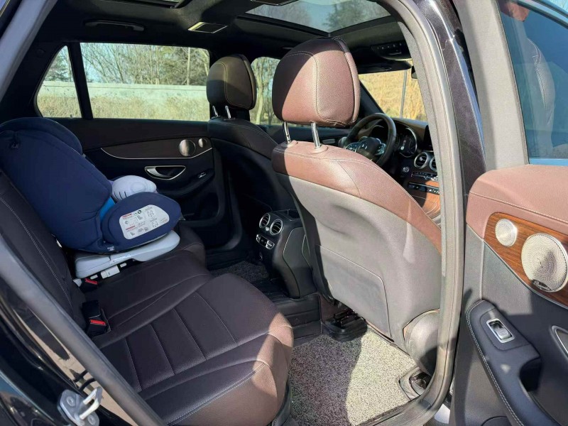 枣庄21年奔驰GLC5