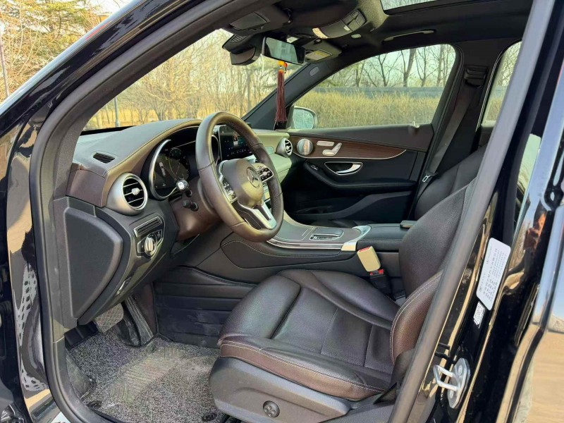 枣庄21年奔驰GLC6