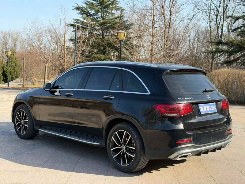 枣庄21年奔驰GLC7