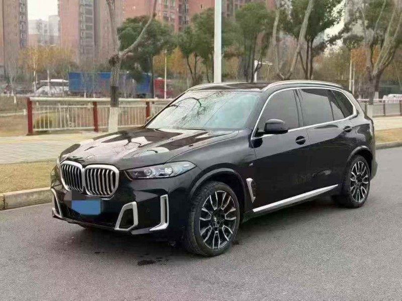 安阳24年宝马X52