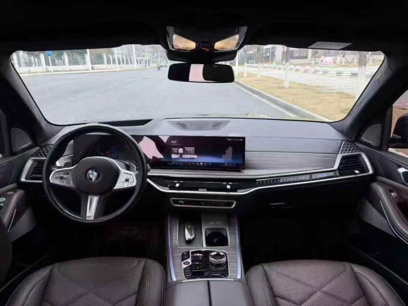 安阳24年宝马X55