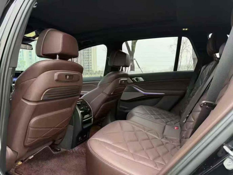 安阳24年宝马X56