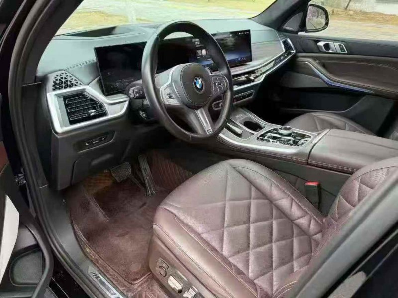 安阳24年宝马X57