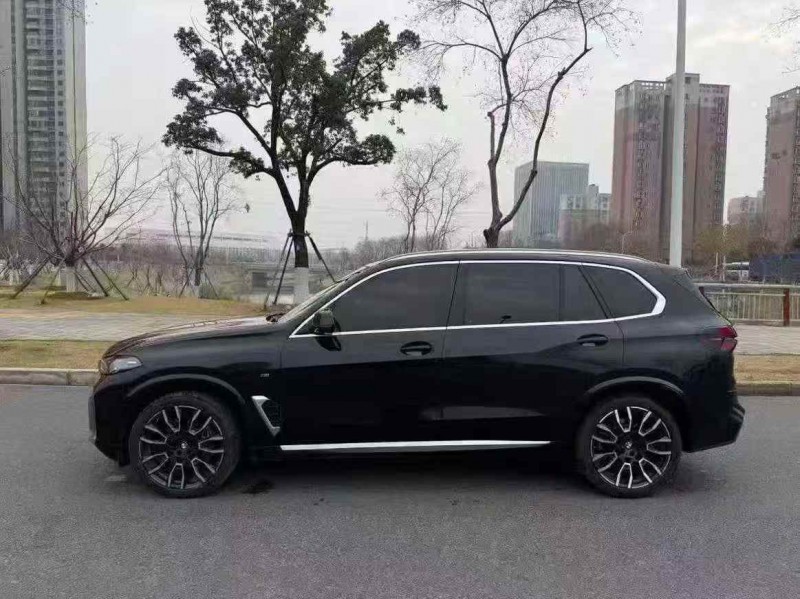 安阳24年宝马X58