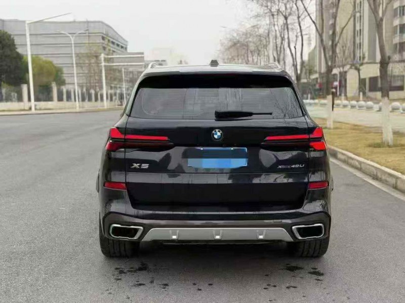 安阳24年宝马X59