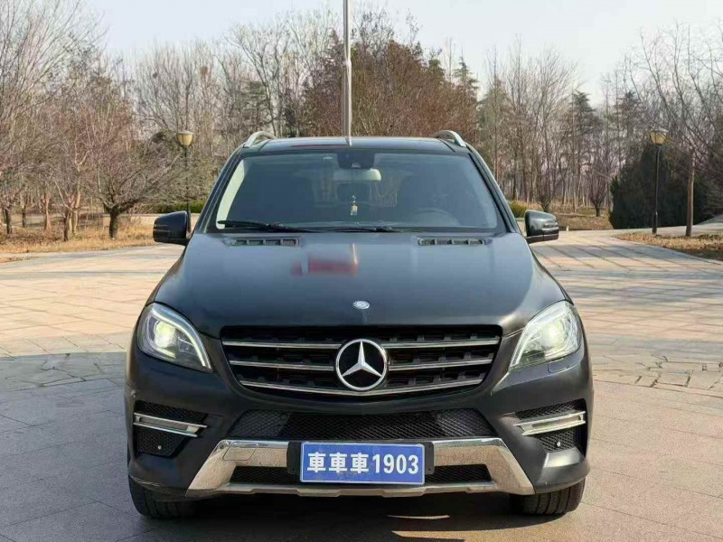 枣庄14年奔驰ML1