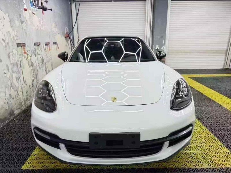 潍坊18年保时捷帕拉梅拉1