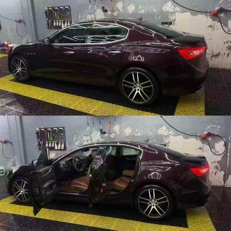 济宁14年玛莎拉蒂Ghibli4