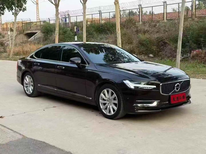 安阳20年沃尔沃S902