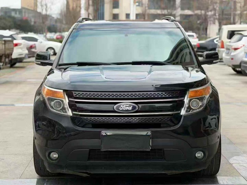 东营14年福特探险者1